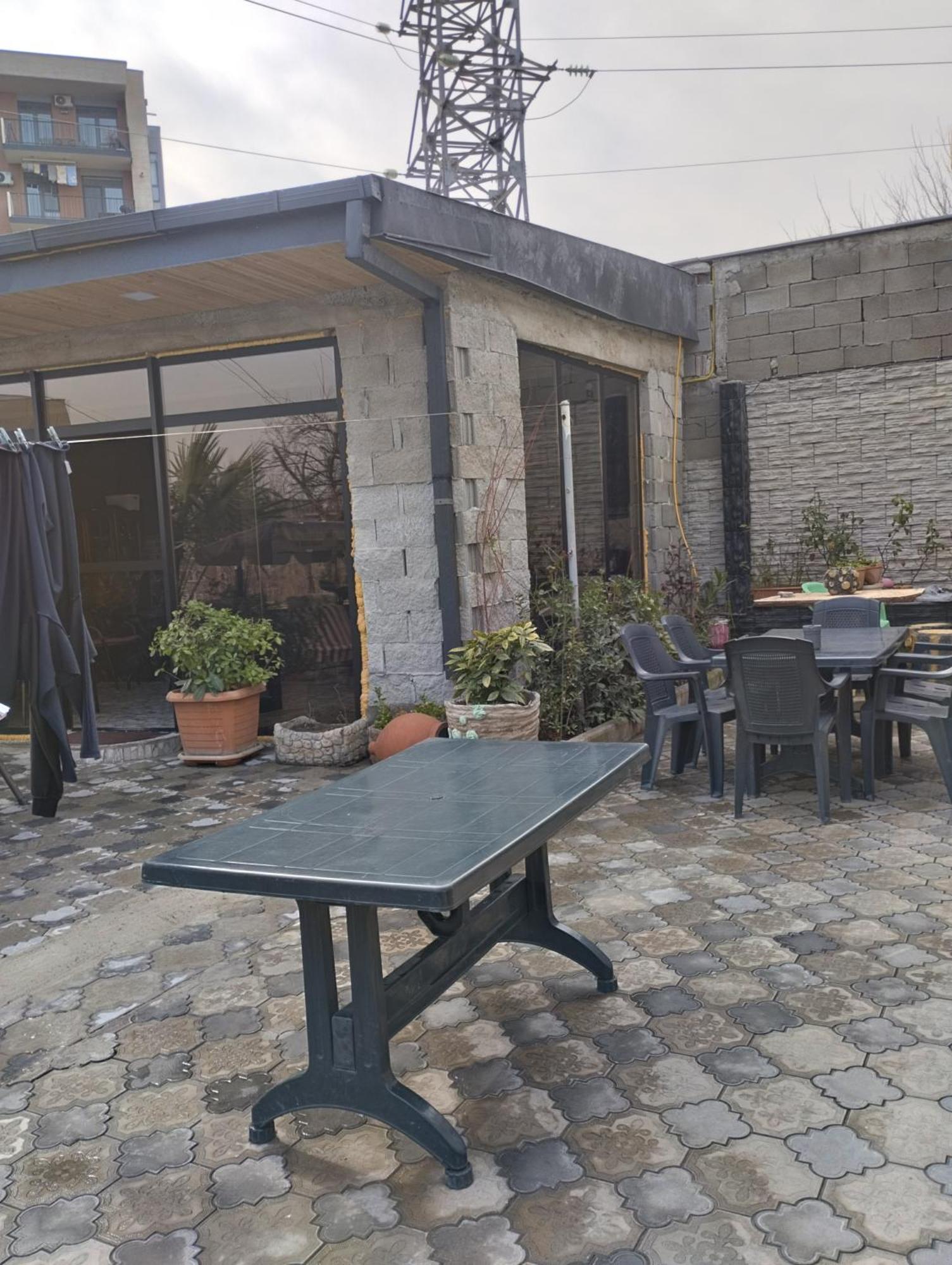 Ortachala Summer House Тбилиси Екстериор снимка